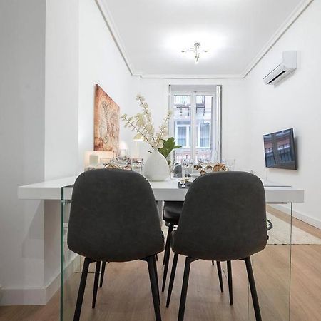 Апартаменти Apartamento De Lujo En Gran Via Мадрид Екстер'єр фото