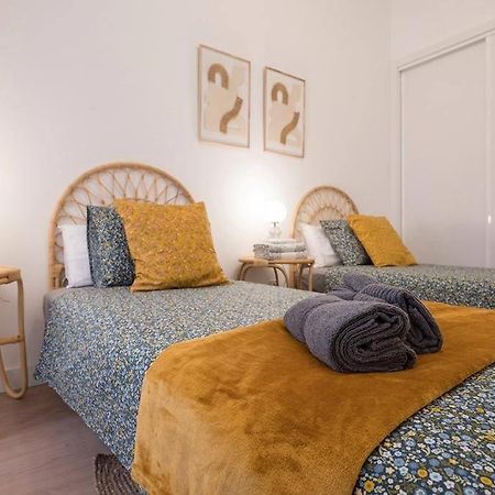 Апартаменти Apartamento De Lujo En Gran Via Мадрид Екстер'єр фото