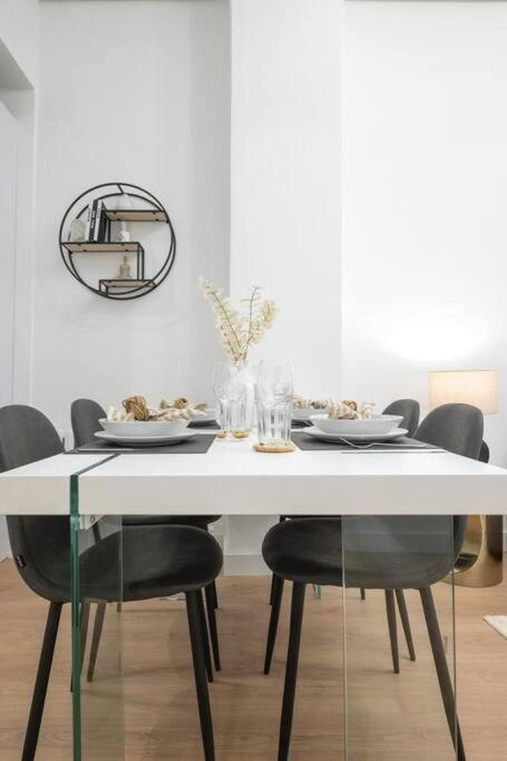 Апартаменти Apartamento De Lujo En Gran Via Мадрид Екстер'єр фото