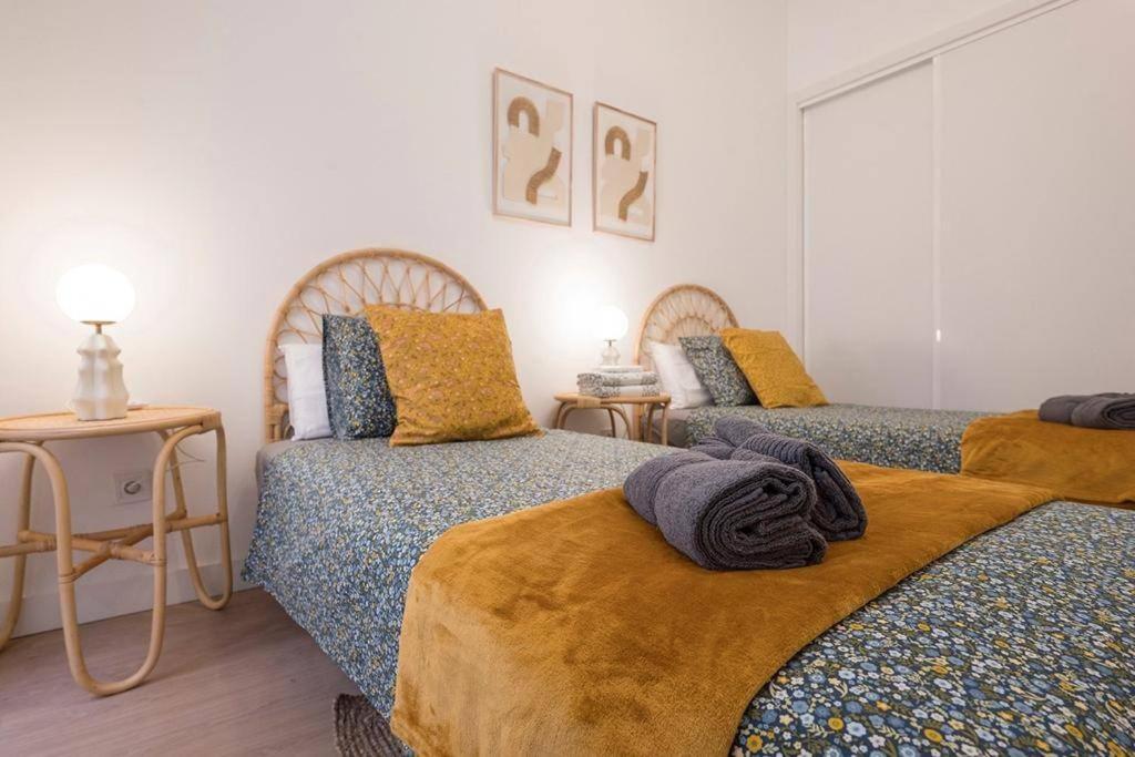 Апартаменти Apartamento De Lujo En Gran Via Мадрид Екстер'єр фото