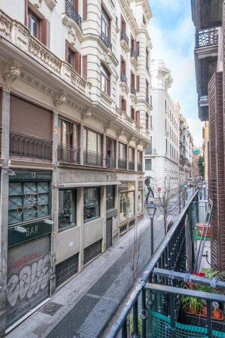 Апартаменти Apartamento De Lujo En Gran Via Мадрид Екстер'єр фото