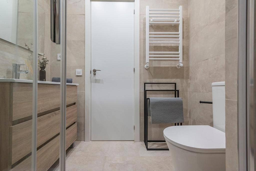 Апартаменти Apartamento De Lujo En Gran Via Мадрид Екстер'єр фото